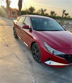 هیوندای ئەلەنترا